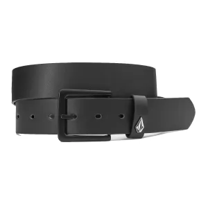 Volcom - Nine Five PU Belt Black