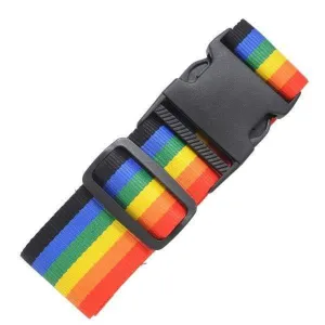 Voltage Valet Luggage Strap - 80" Plastic Quick Buckle 