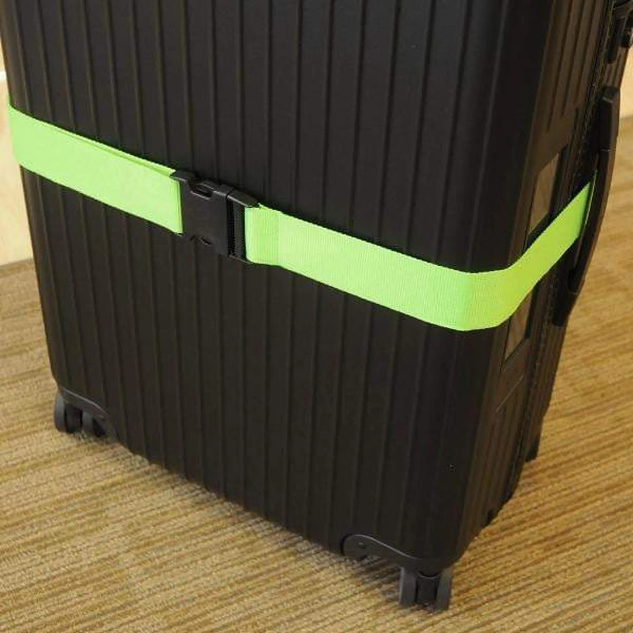 Voltage Valet Luggage Strap - 80" Plastic Quick Buckle 