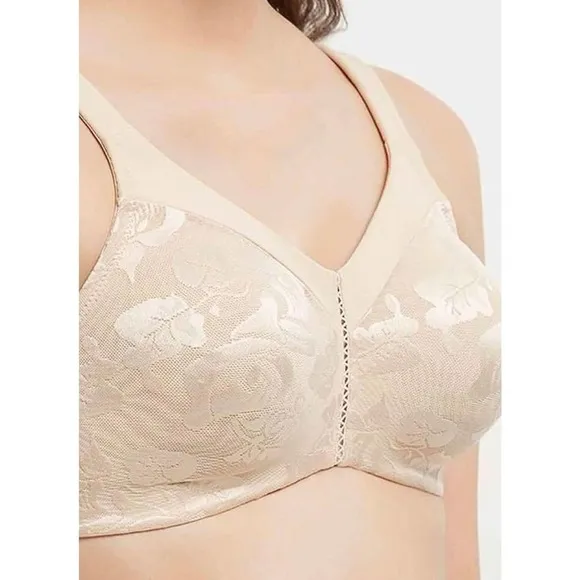 Wacoal Women's Awareness Soft Cup Bra SZ 34DDD