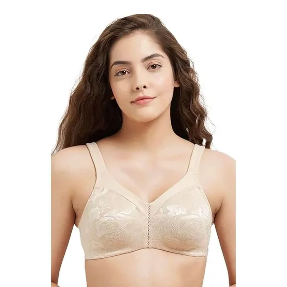 Wacoal Women's Awareness Soft Cup Bra SZ 34DDD