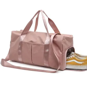 Waterproof Sports Bag Travel Tote Bag