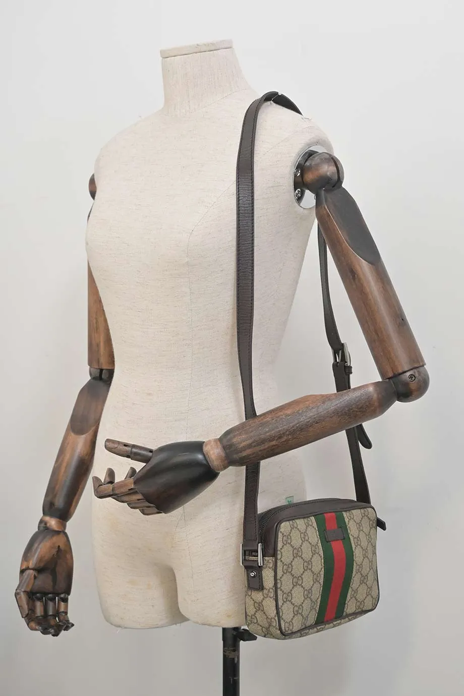 [WB6382] Gucci | Cross-Body Bag