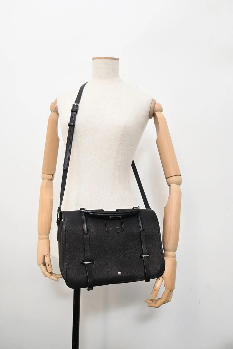 [WB7256] Saint Laurent | Satchel