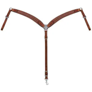 Weaver Leather Austin Breast Collar