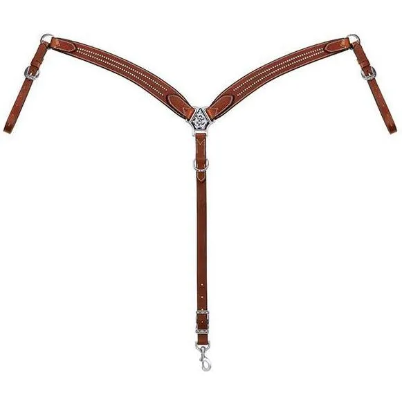 Weaver Leather Austin Breast Collar