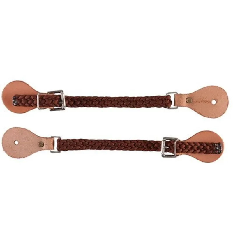 Western Spur Straps Nylon