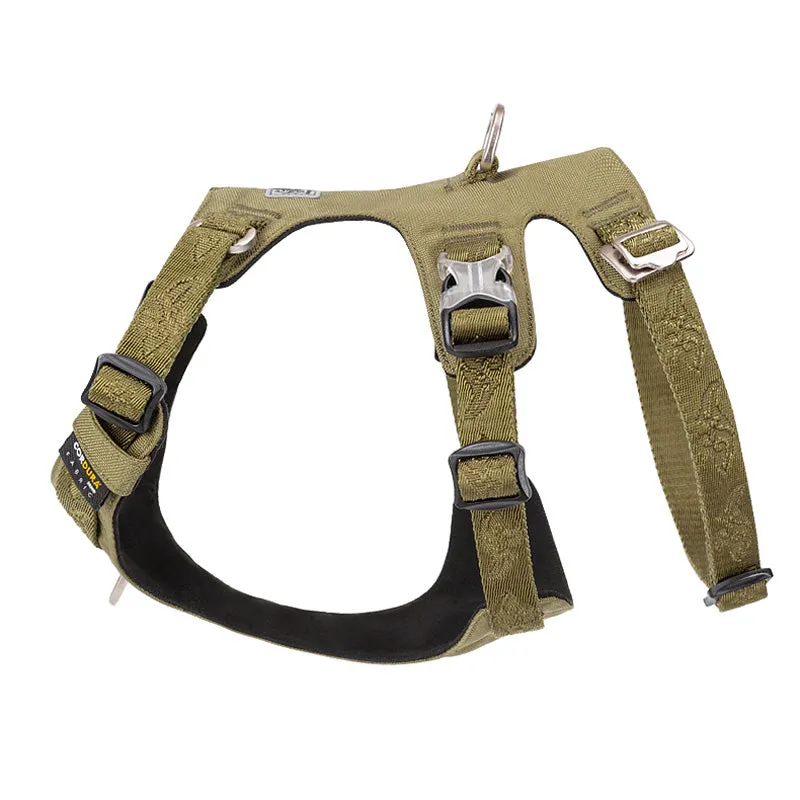 Whinhyepet Dog Harness - Green, XL
