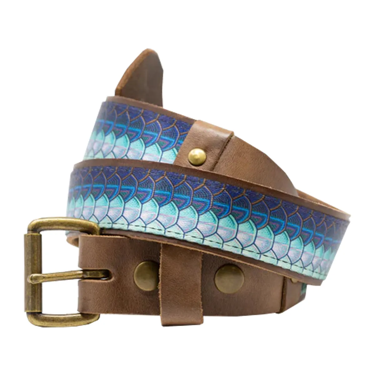 Whiskey Leatherworks Tarpon Belt