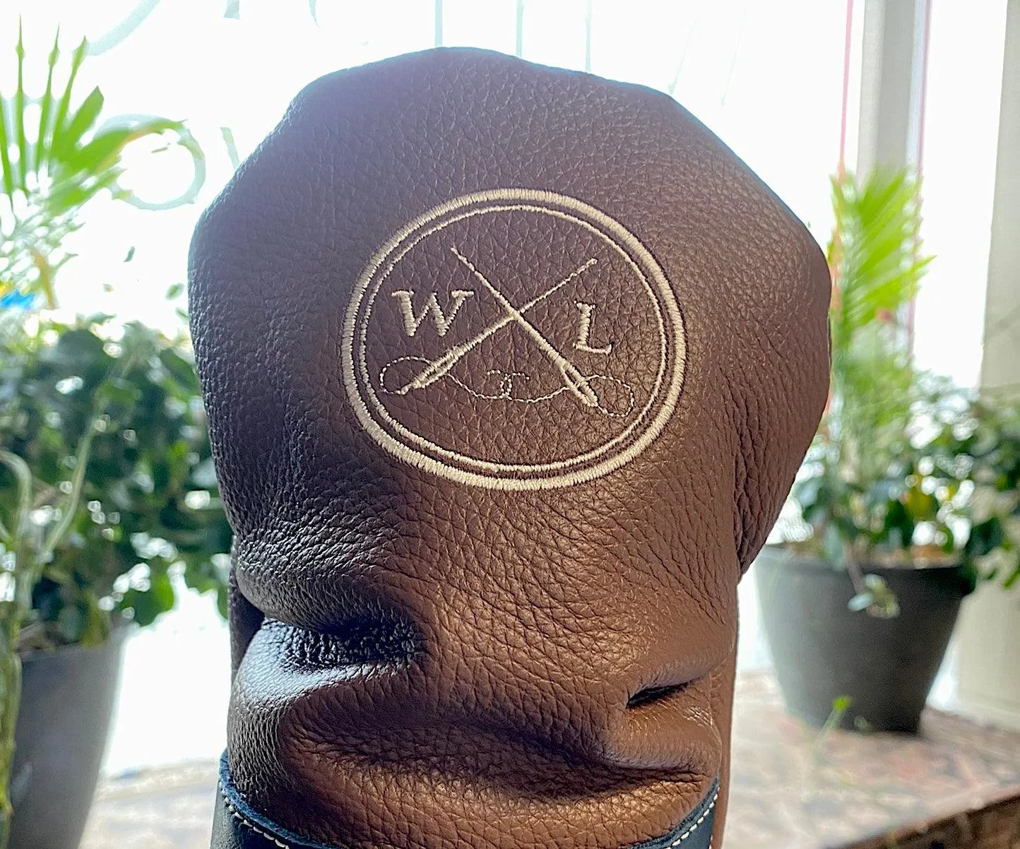 Wholesale - The Whiskey Driver - Full Leather