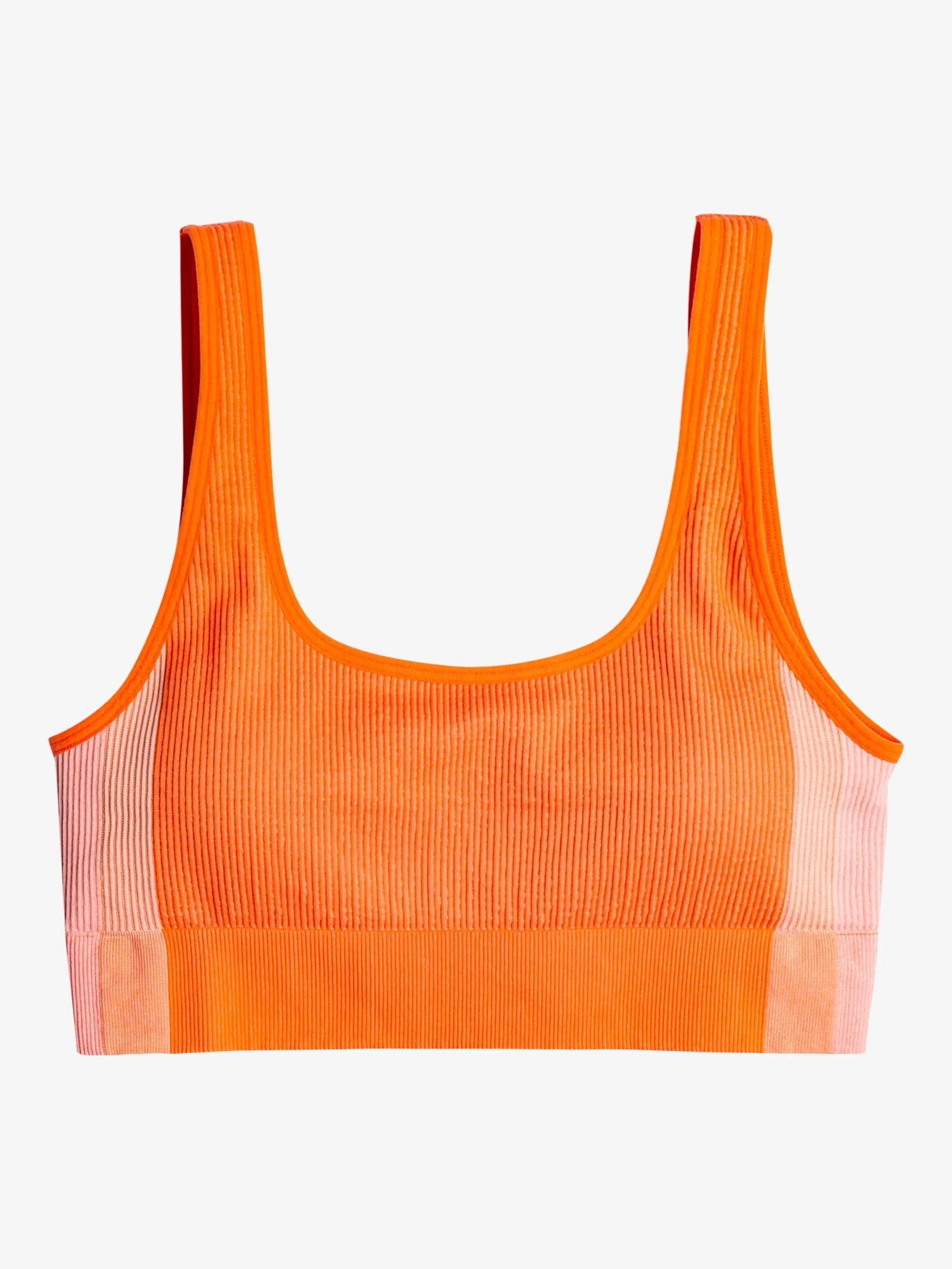 Womens Chill Out Seamless Medium Impact Sports Bra