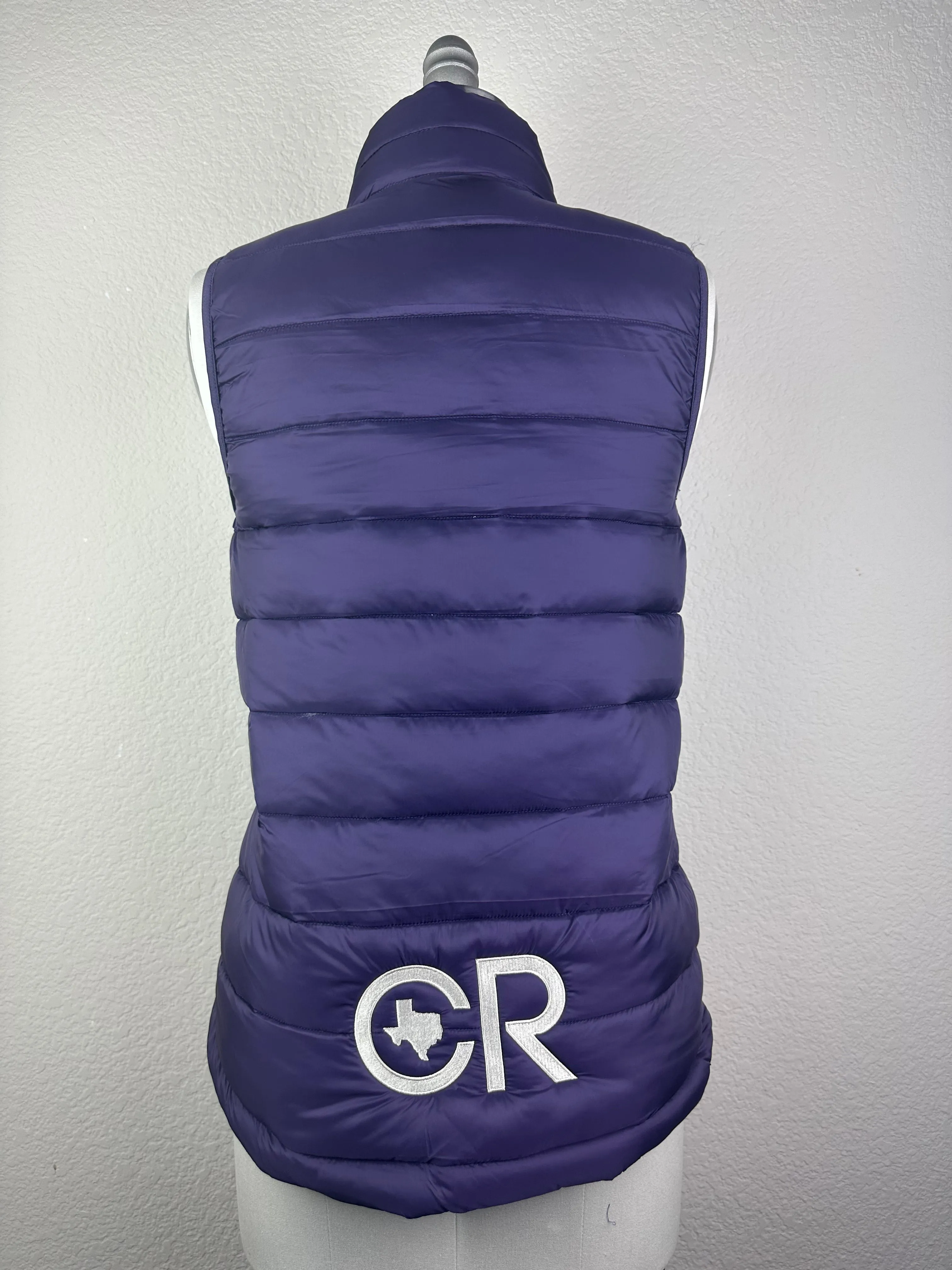 Women's CR Grape Vest