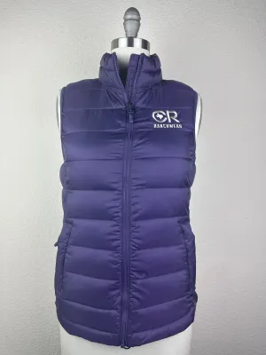 Women's CR Grape Vest