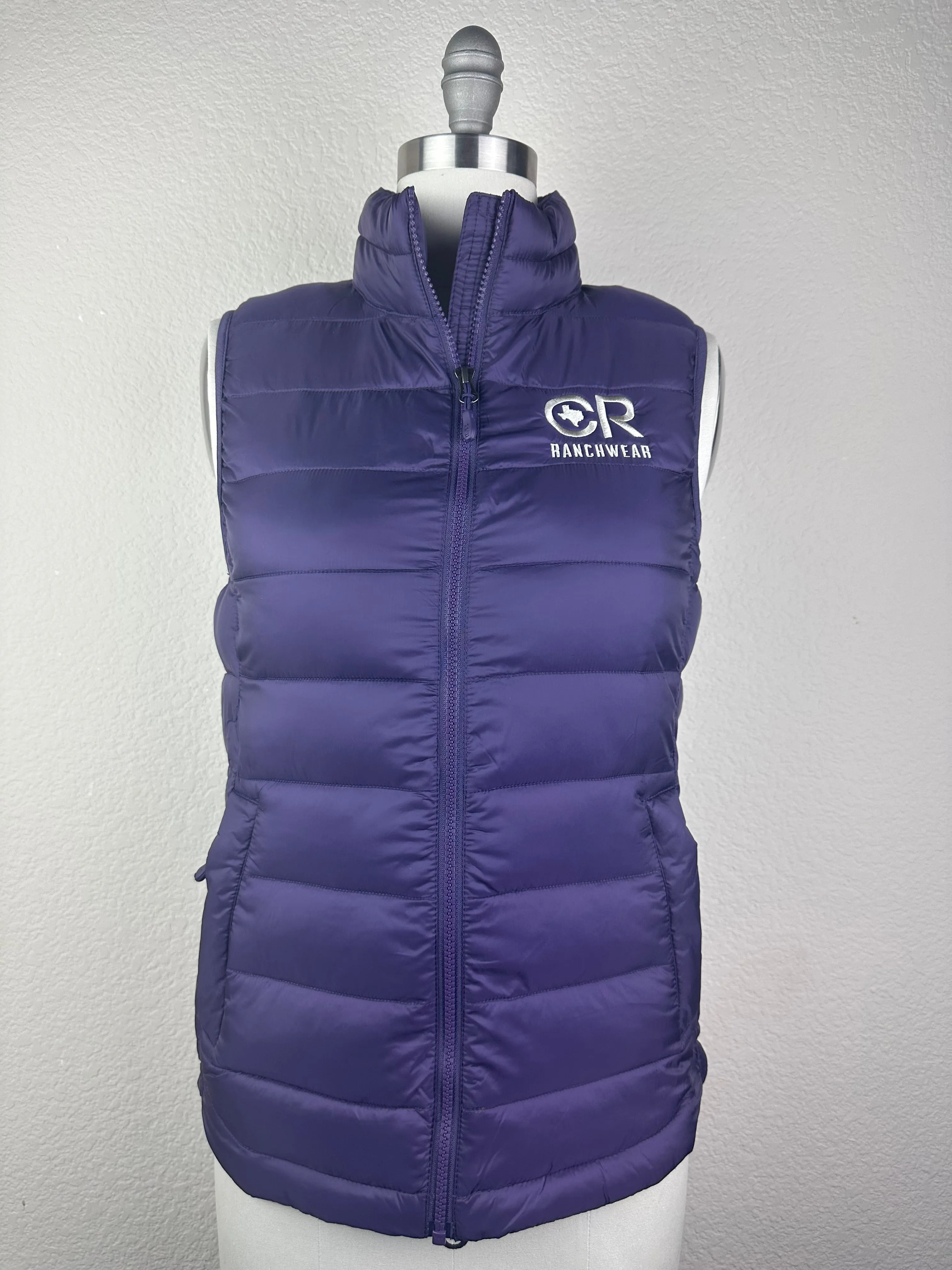 Women's CR Grape Vest