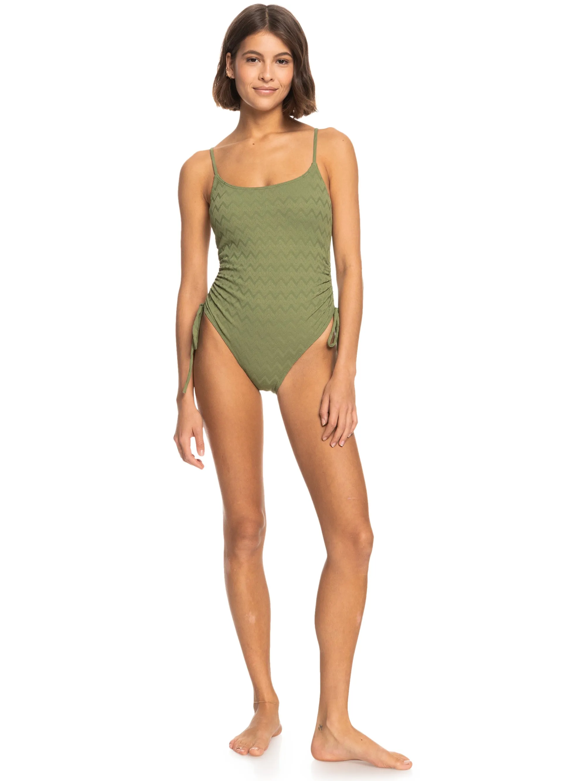 Womens Current Coolness One-Piece Swimsuit