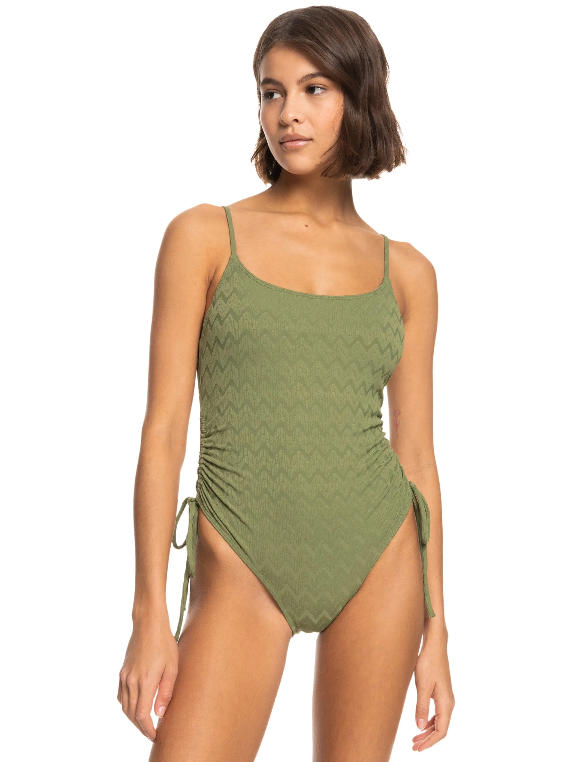 Womens Current Coolness One-Piece Swimsuit