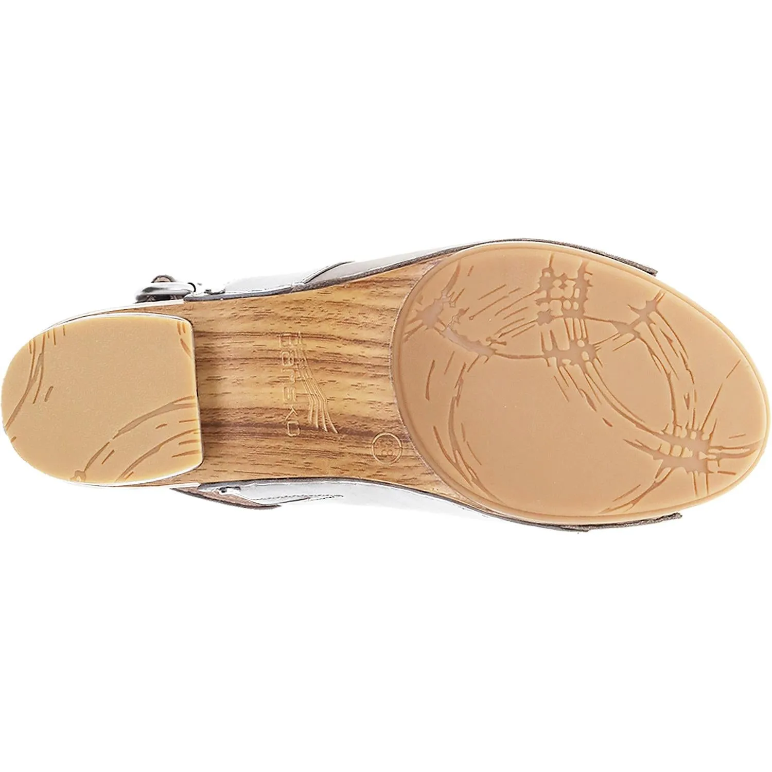 Women's Dansko Madalyn Stone Burnished Calf Leather