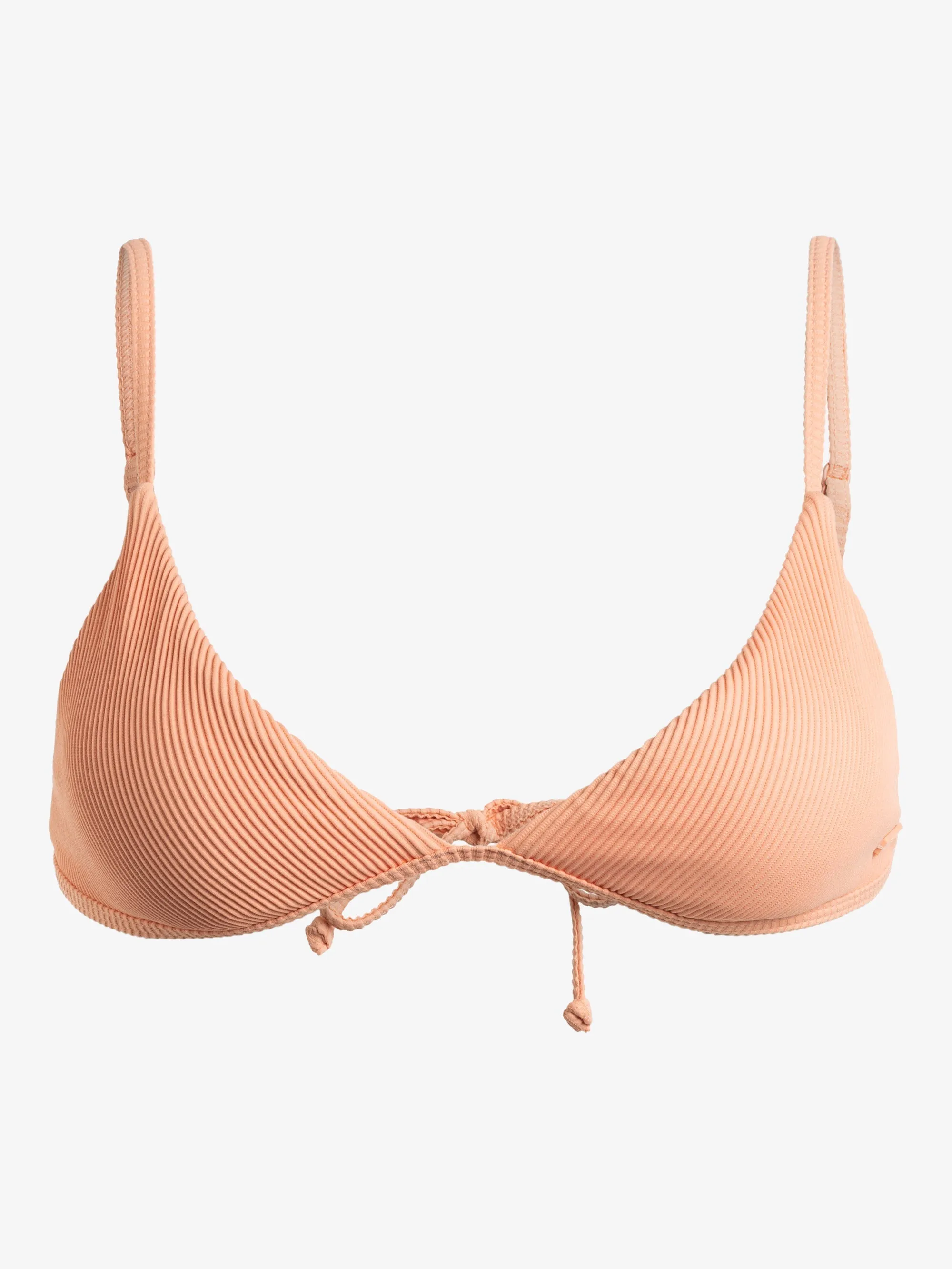 Womens Rib Roxy Love The Quiver Tri Bikini Top