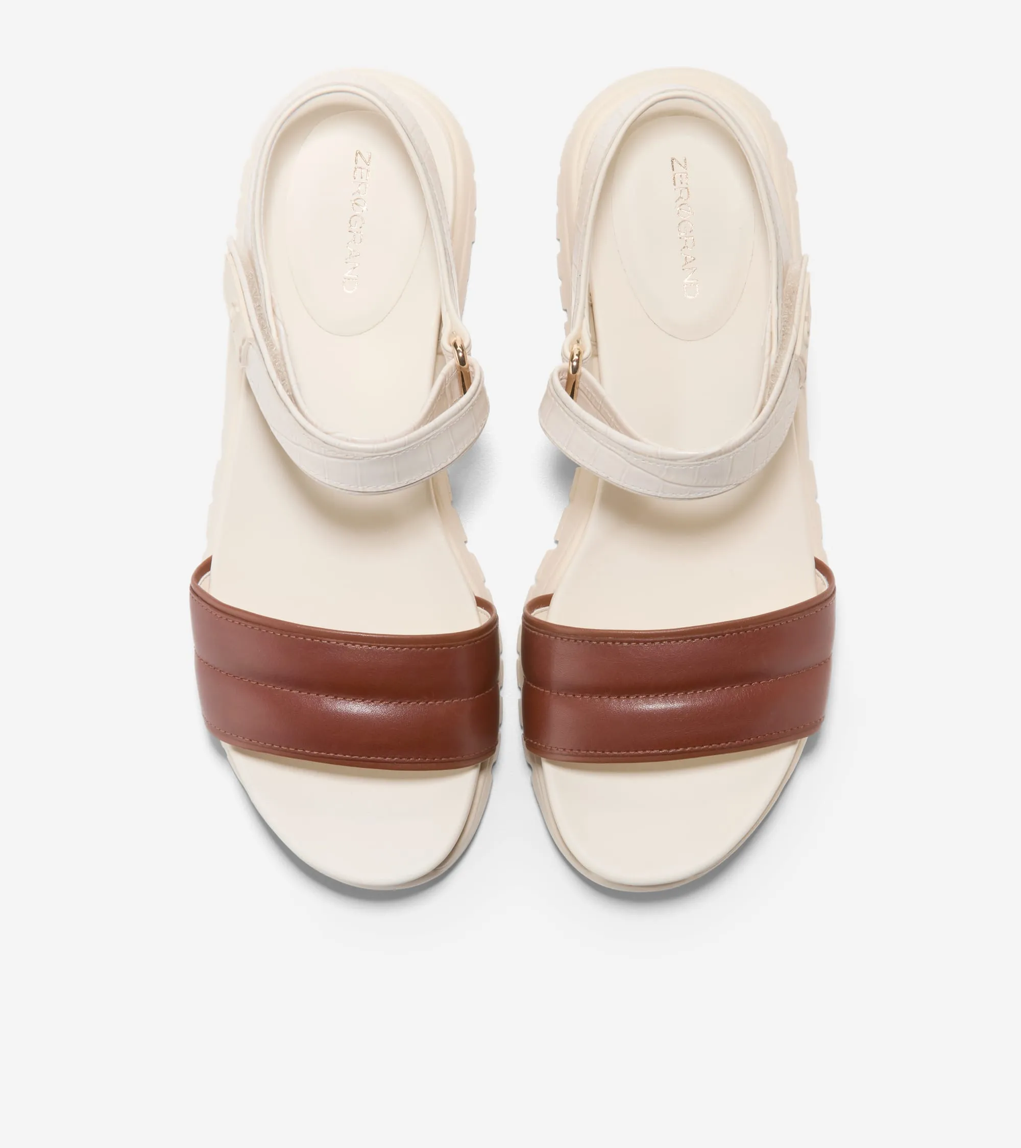 Women's ZERØGRAND Ankle Strap Sandal