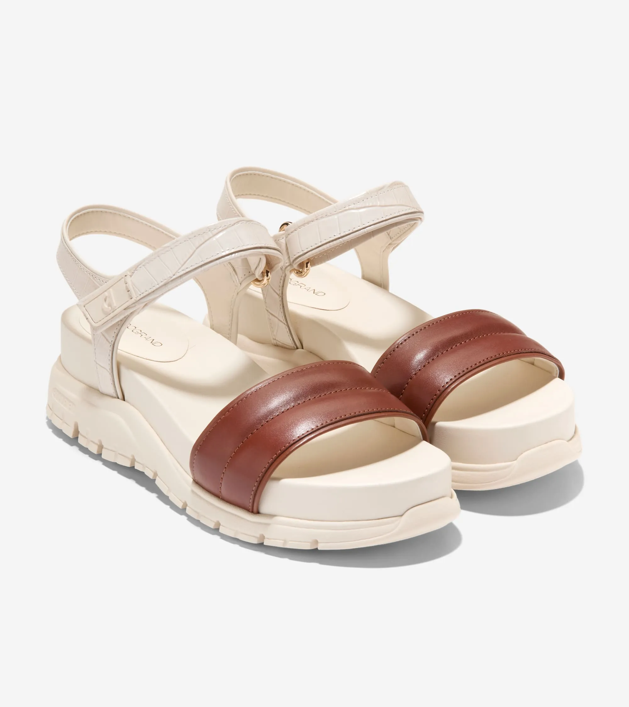 Women's ZERØGRAND Ankle Strap Sandal