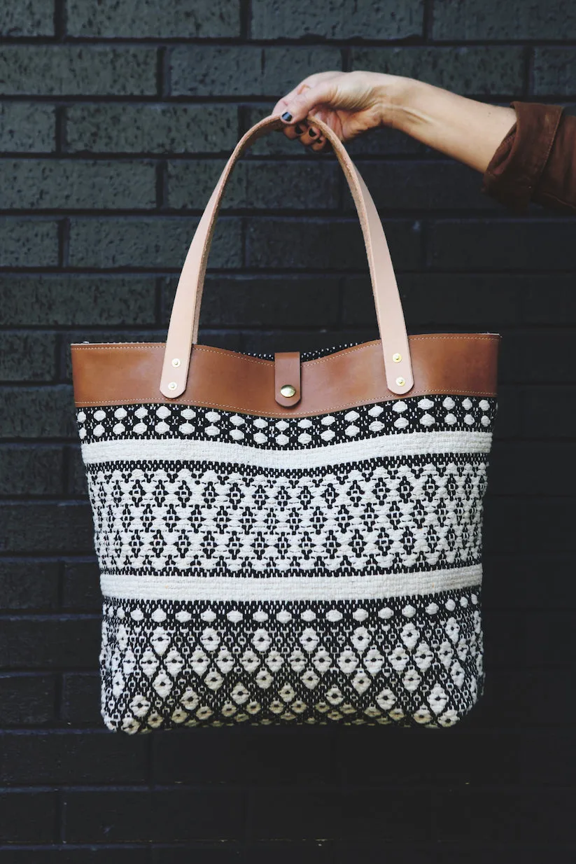 woven bag no. 7