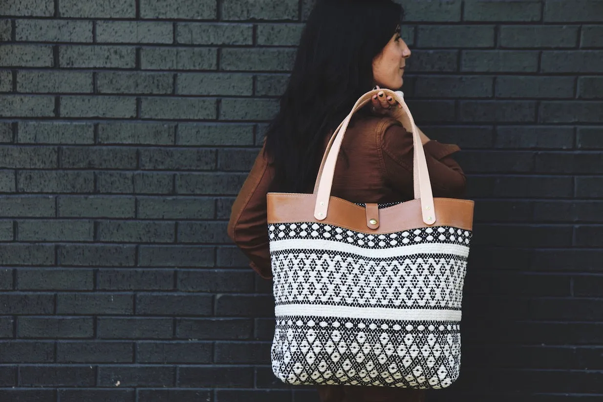 woven bag no. 7