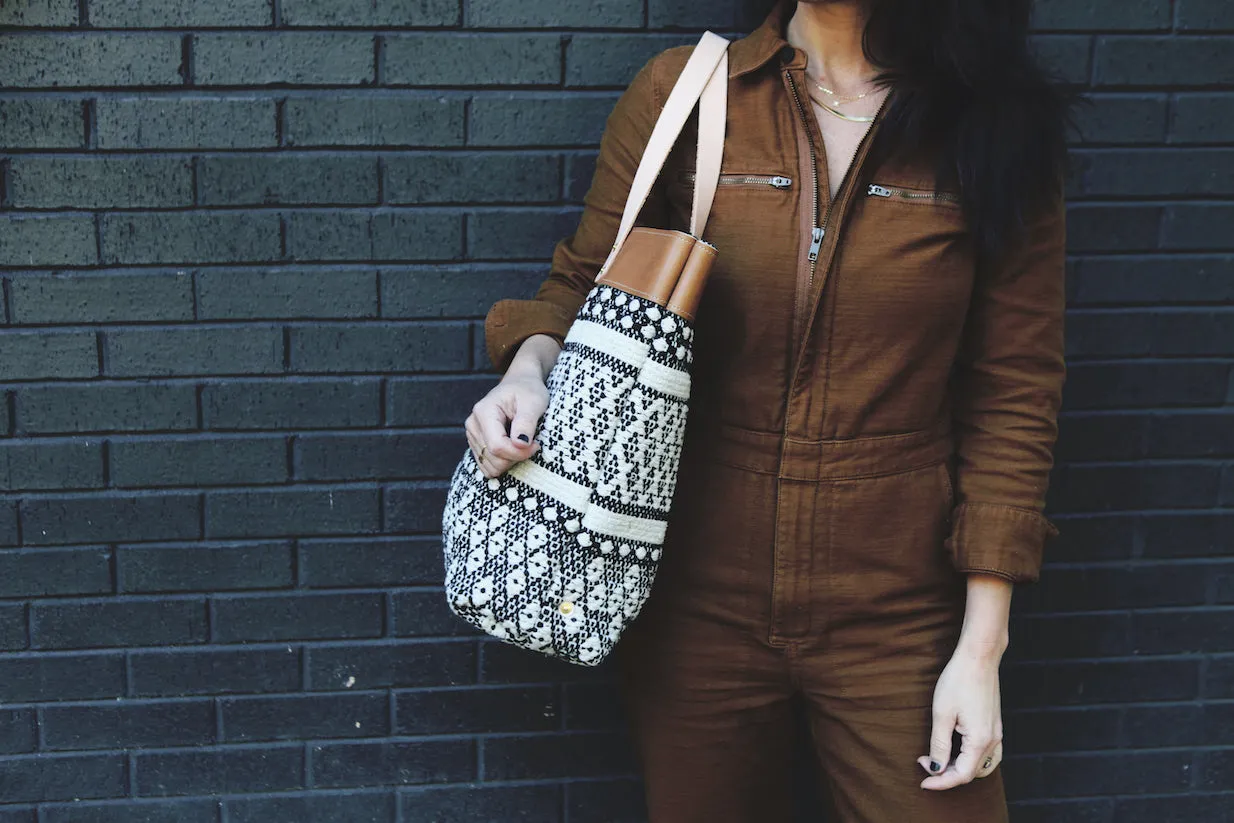 woven bag no. 7