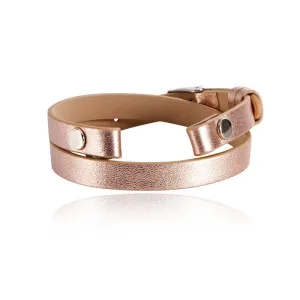 Wrap Bracelet Rose Gold