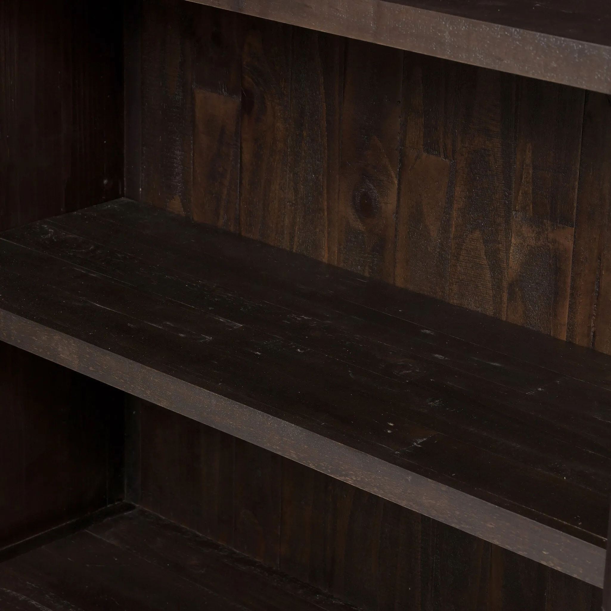 Wyeth Cabinet - Dark Carbon