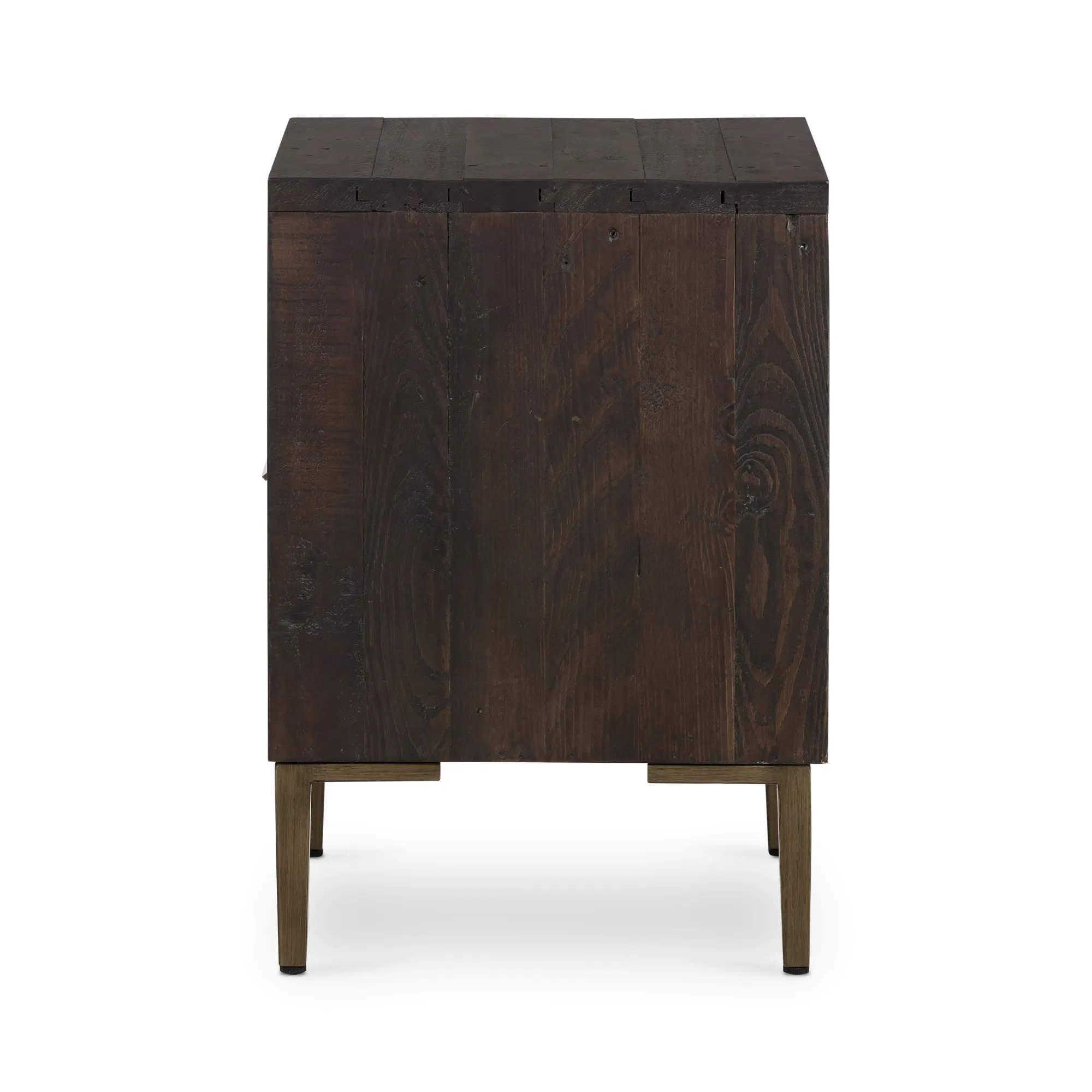 Wyeth Nightstand-Dark Carbon