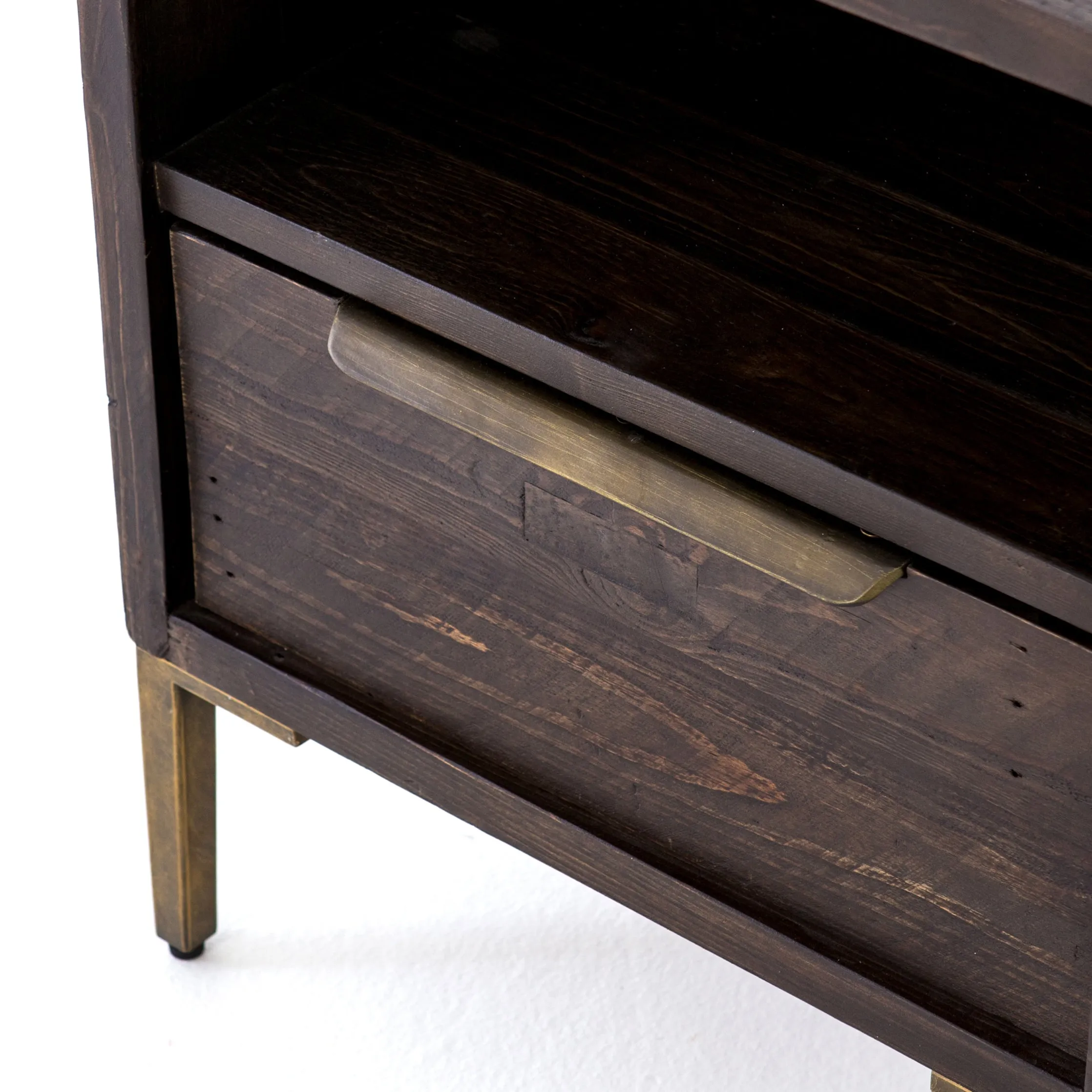 Wyeth Nightstand-Dark Carbon