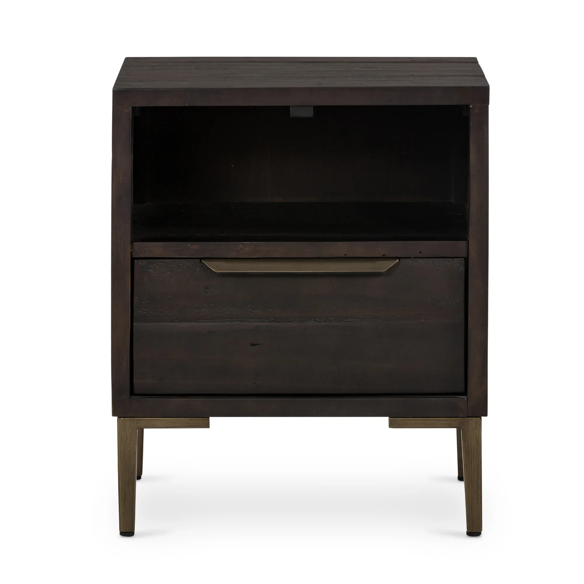 Wyeth Nightstand-Dark Carbon