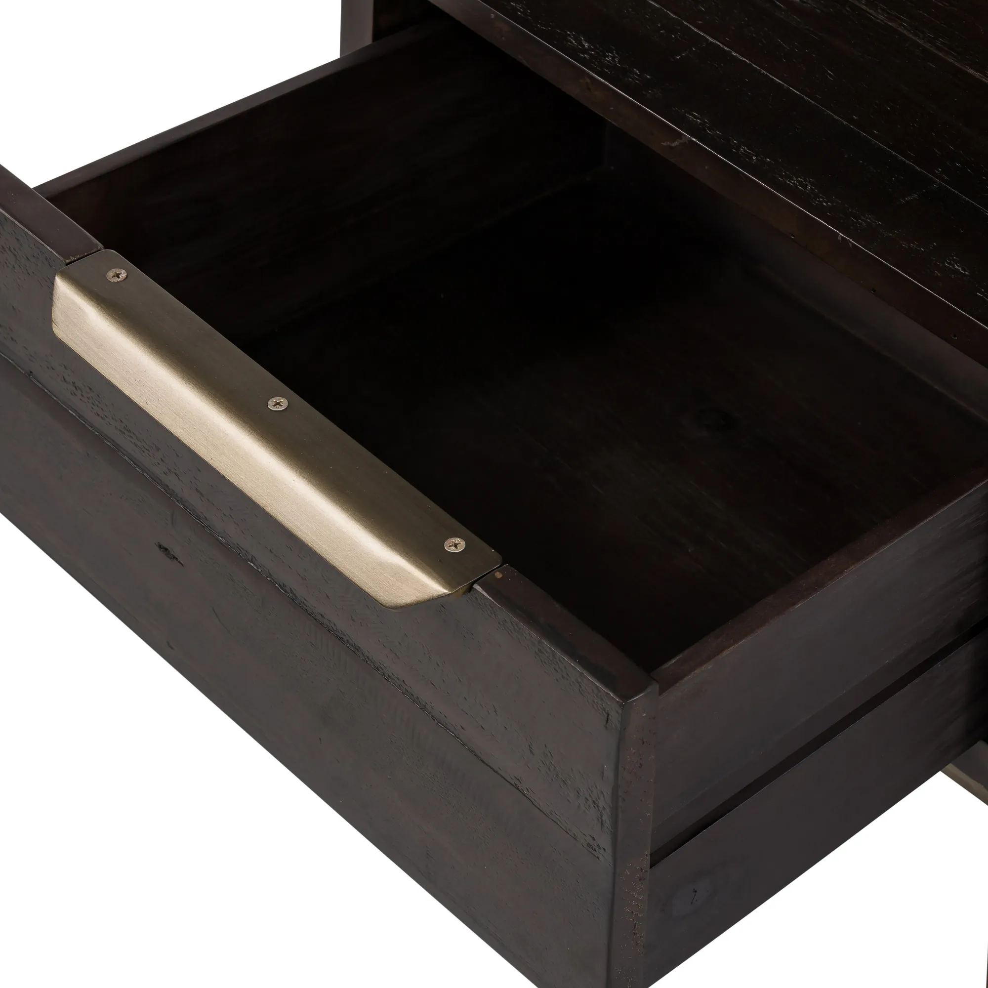 Wyeth Nightstand-Dark Carbon