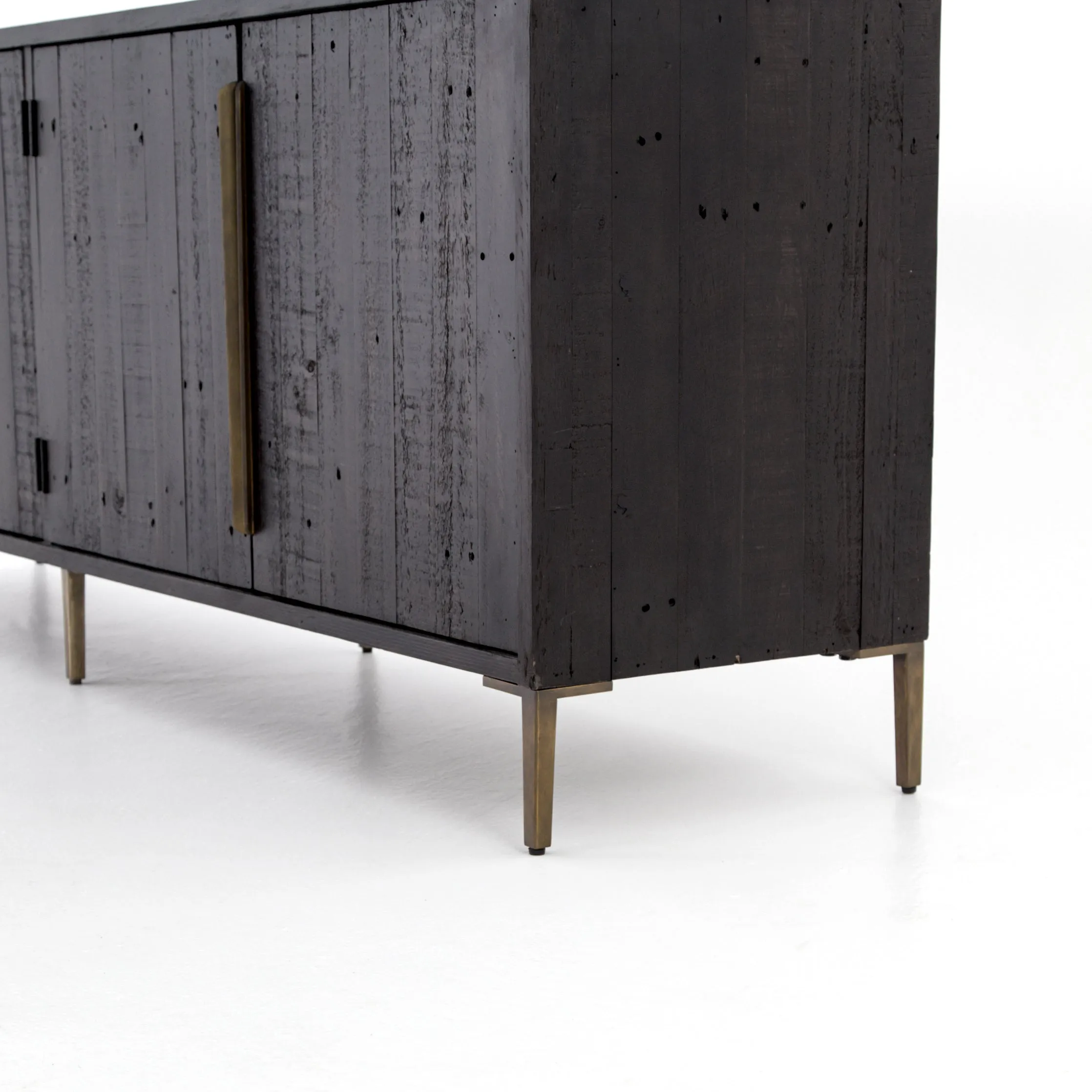 Wyeth Sideboard-Dark Carbon