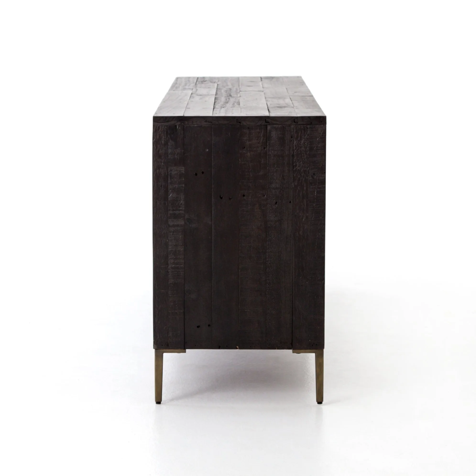 Wyeth Sideboard-Dark Carbon