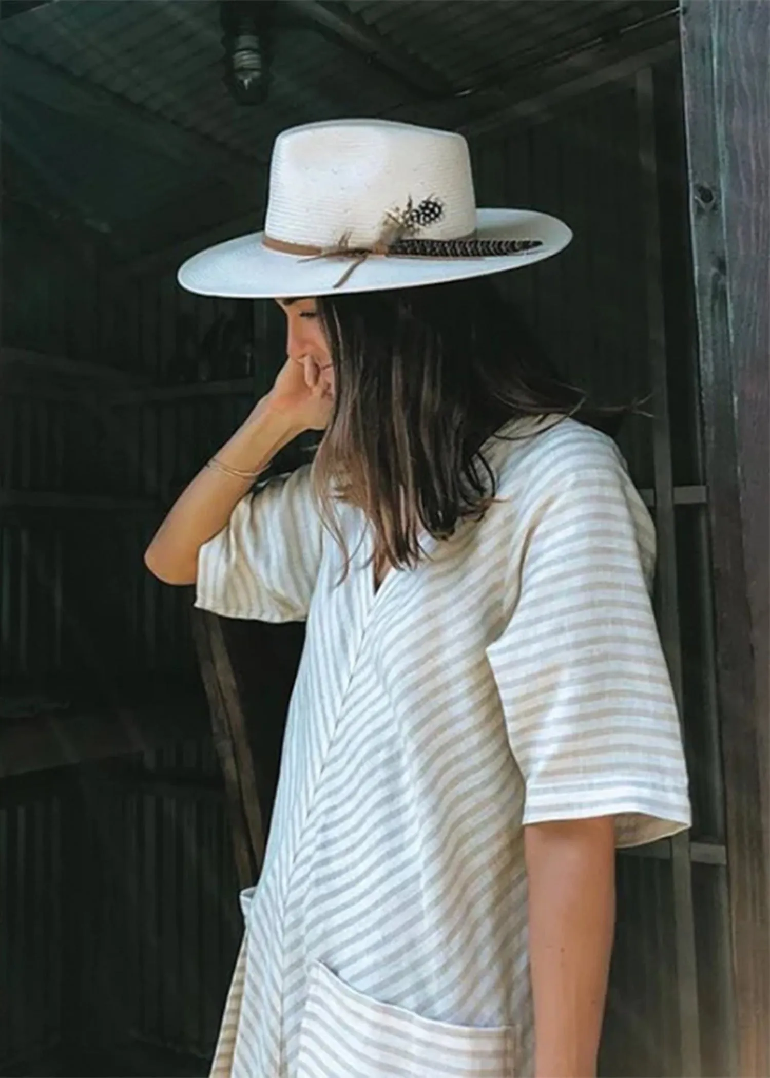 Wyeth Valencia Hat