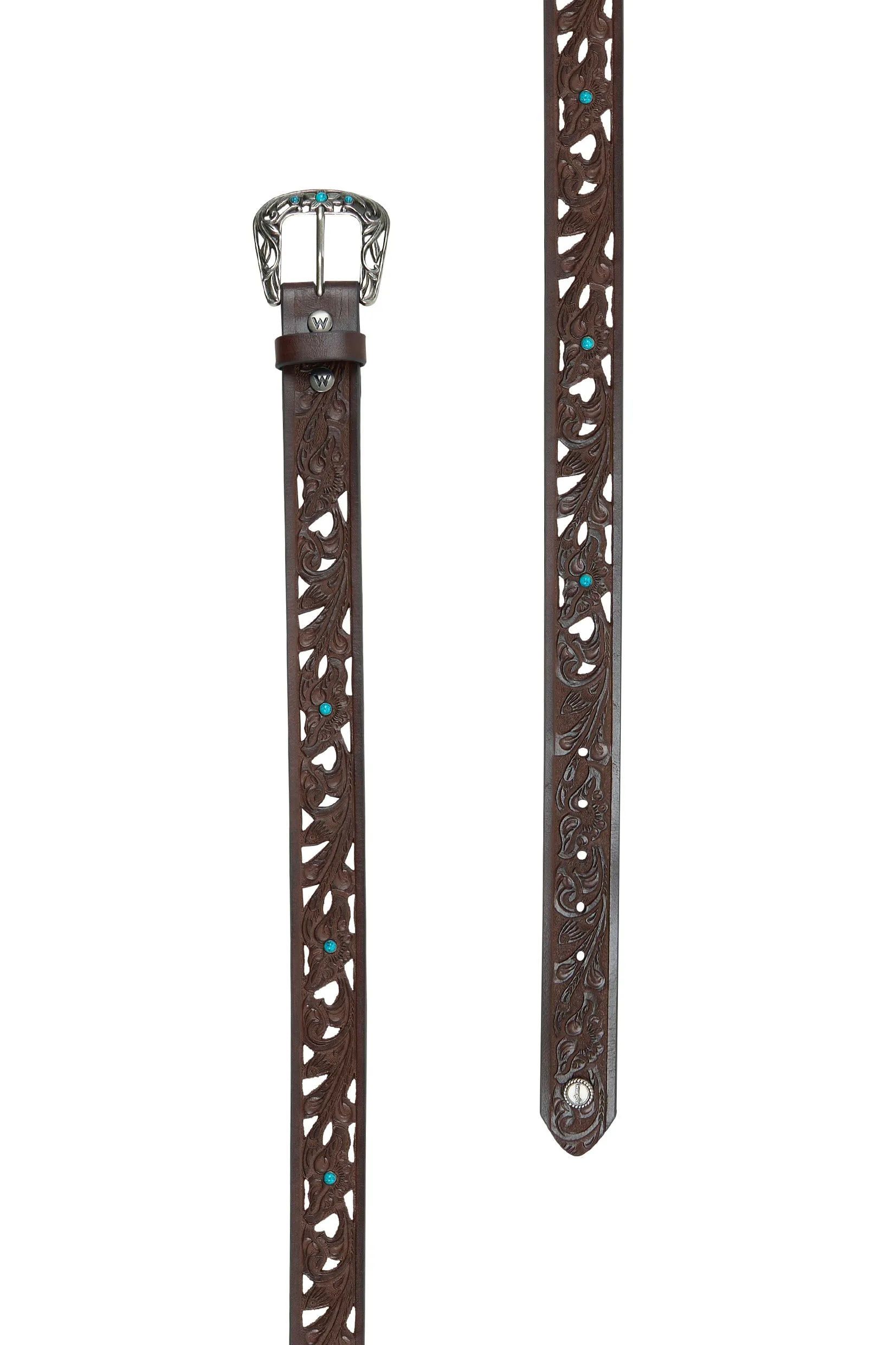 X5W2924BLT Wrangler Women's Lindy Belt