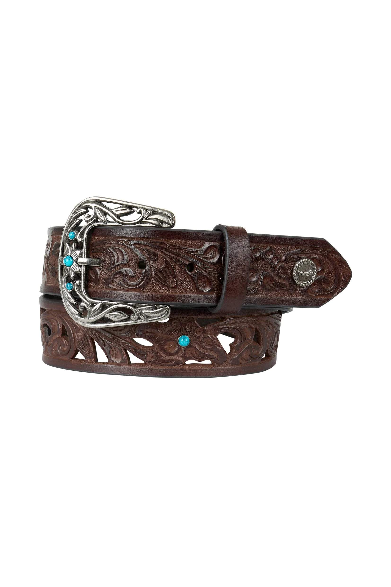 X5W2924BLT Wrangler Women's Lindy Belt
