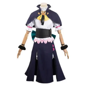 Yoshiko Tsushima Black Cosplay Dress