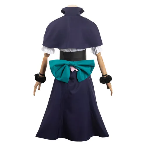Yoshiko Tsushima Black Cosplay Dress