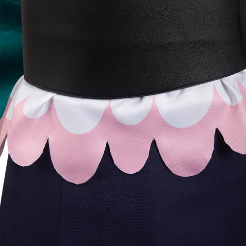 Yoshiko Tsushima Black Cosplay Dress