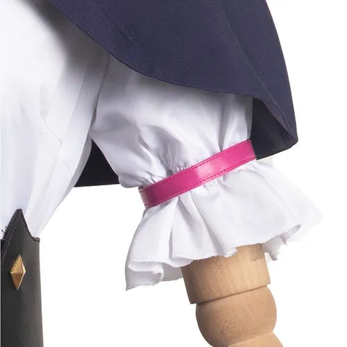Yoshiko Tsushima Black Cosplay Dress