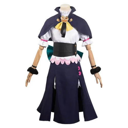 Yoshiko Tsushima Black Cosplay Dress