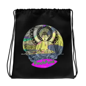 ZEN BUDDHA Drawstring bag