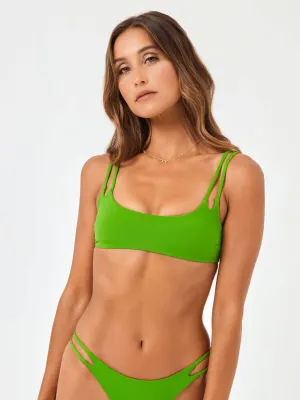 Zinnia Top in Palm