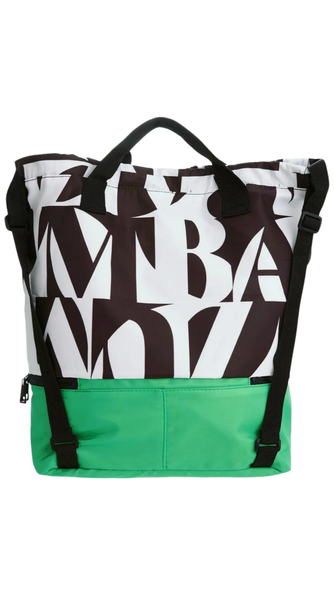 Zumba Haus 2 Way Bag With Shoe Compartment (Special Order)