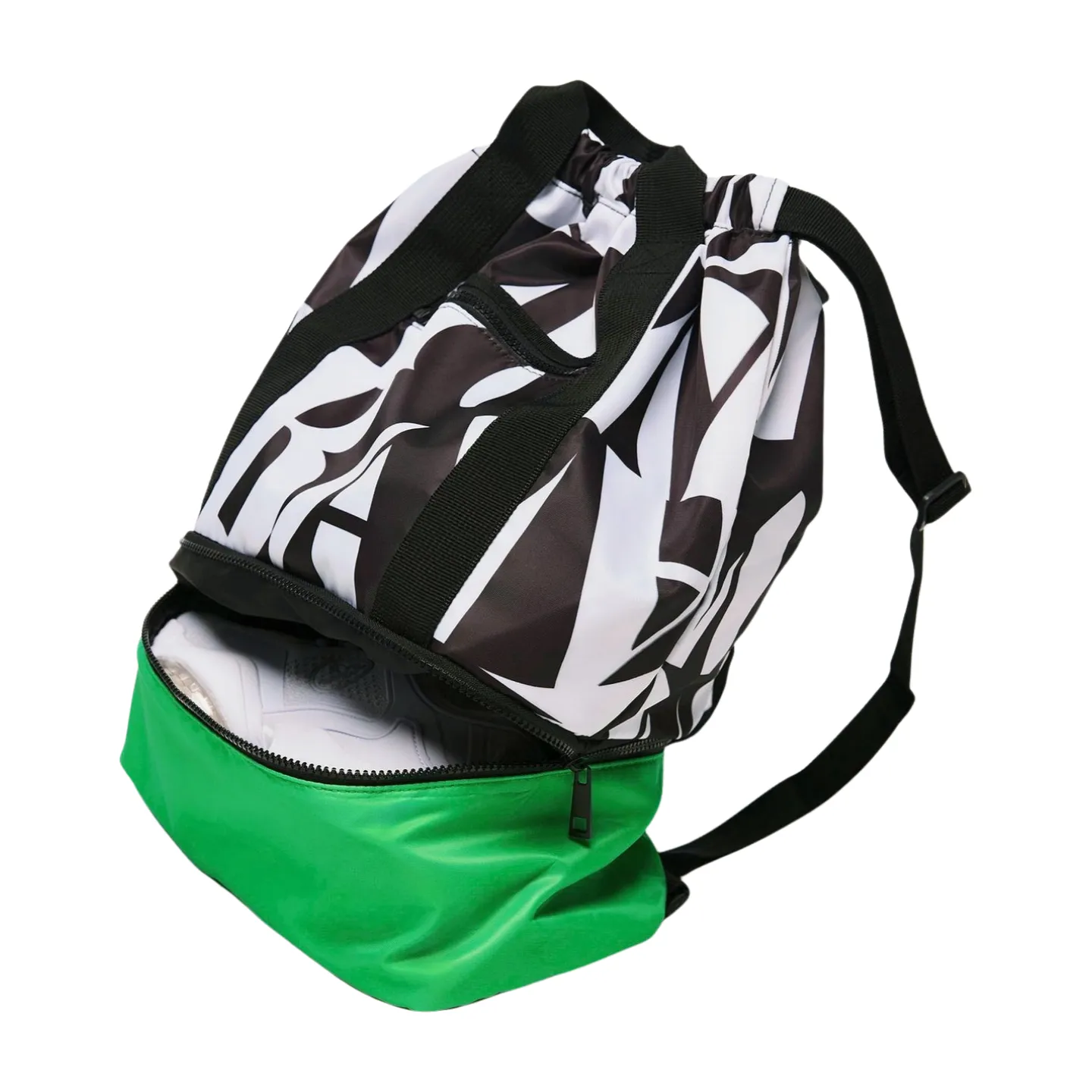 Zumba Haus 2 Way Bag With Shoe Compartment (Special Order)