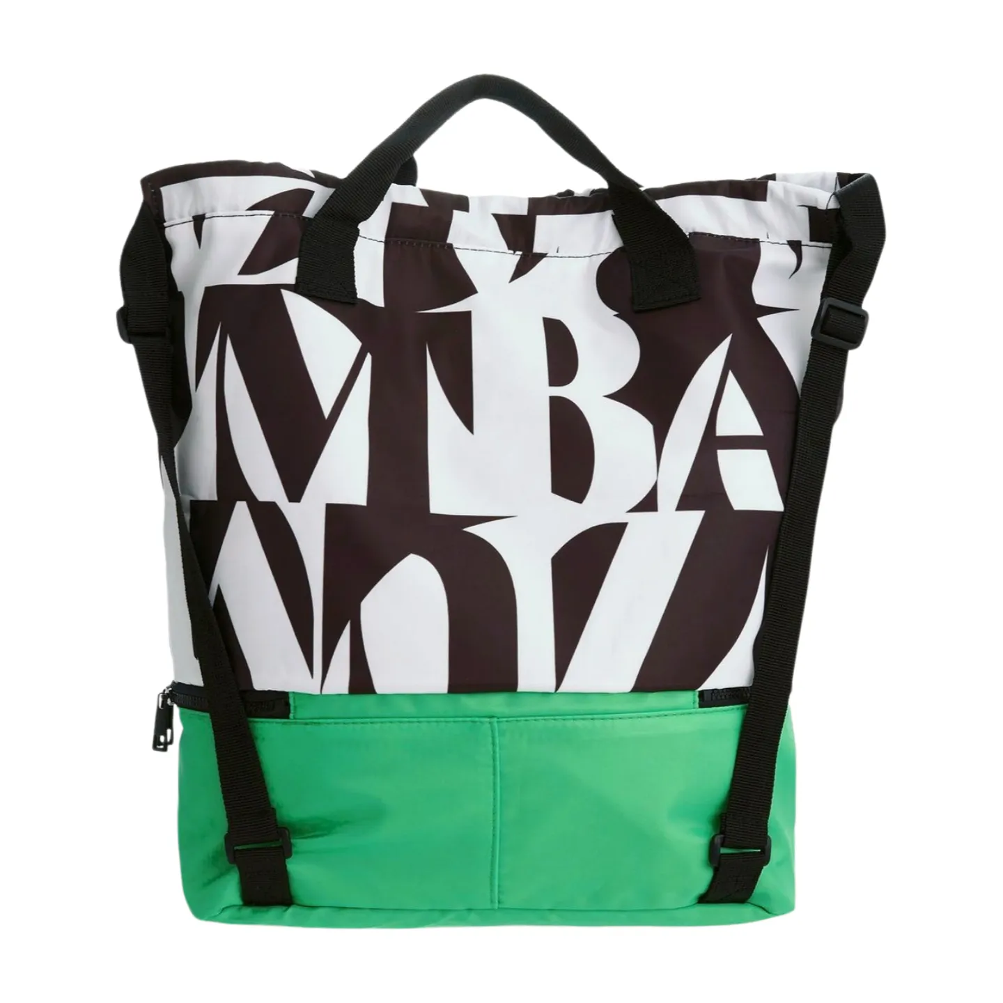 Zumba Haus 2 Way Bag With Shoe Compartment (Special Order)