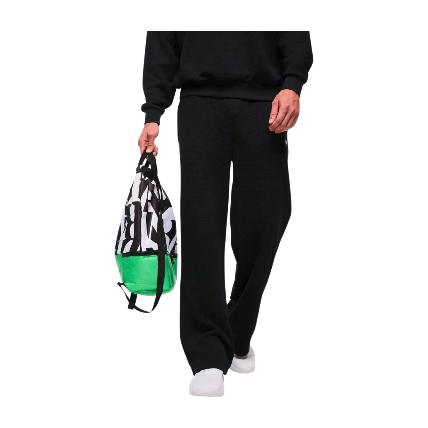Zumba Haus 2 Way Bag With Shoe Compartment (Special Order)