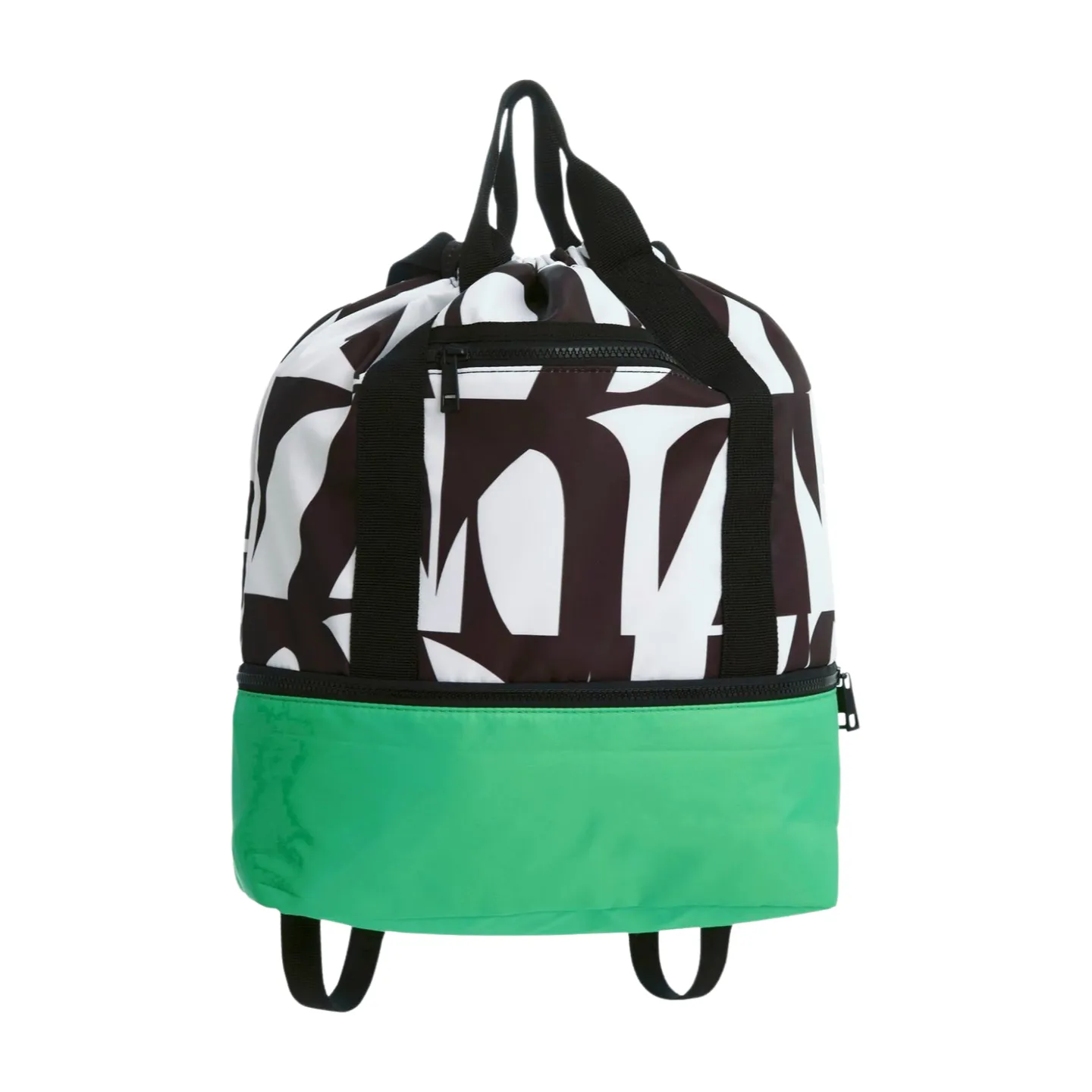 Zumba Haus 2 Way Bag With Shoe Compartment (Special Order)